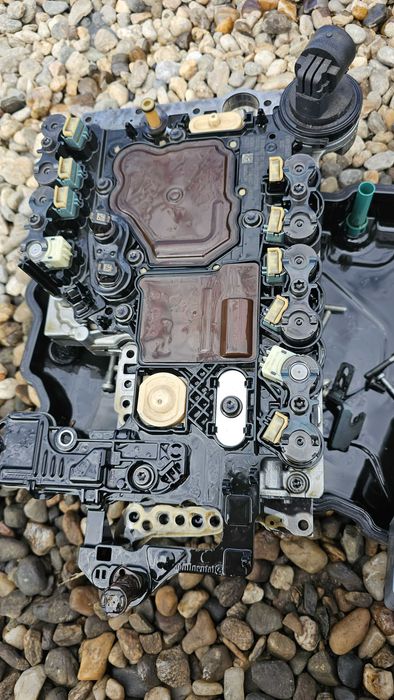 Bloc de valve cutie de viteze Mercedes A2222700602 7G W222 W212 W218