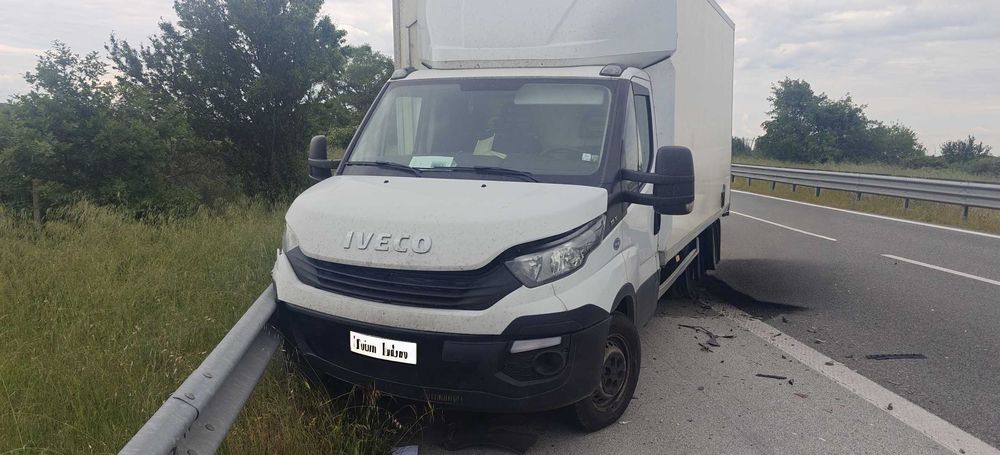 Iveco daily 2.3 136hp