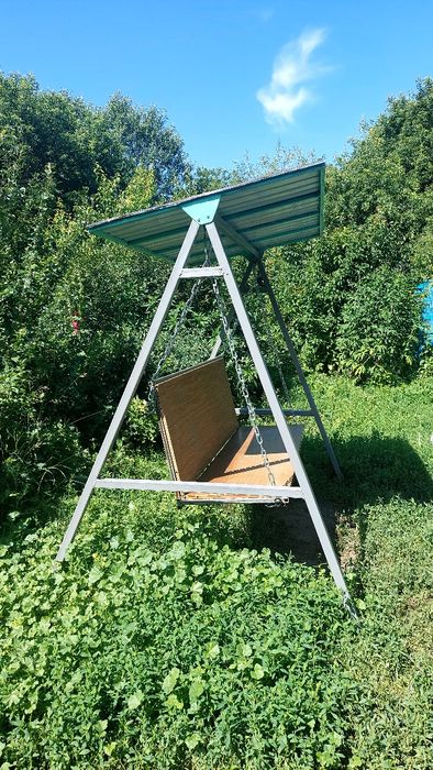 Качеля для частного дома