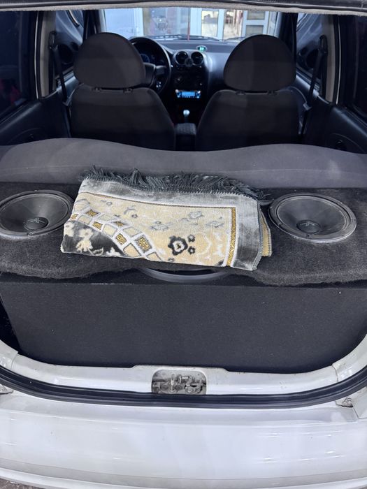 Matizzi yahwisiga chunadganla uchun ideali