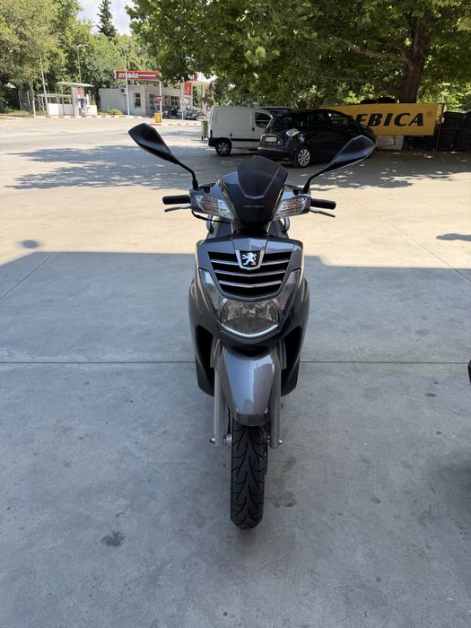 Peugeot LXR 200i