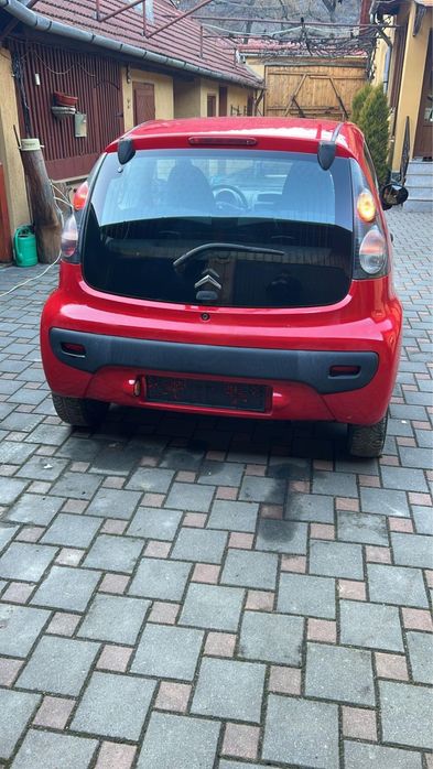 CITROËN C1 2008 — imagine 2