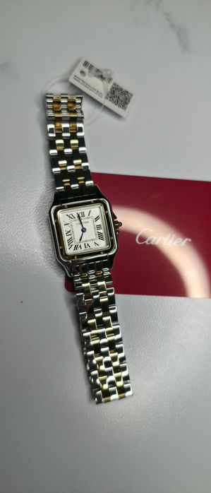 Cartier lady swiss