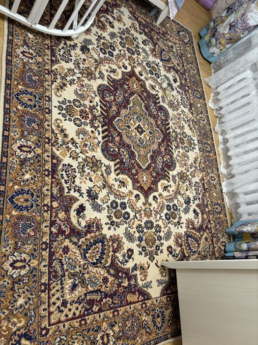 Продается шерстяной ковер советский 2х3 м