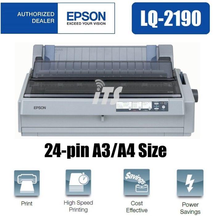 Принтер матричный Epson LQ-2190