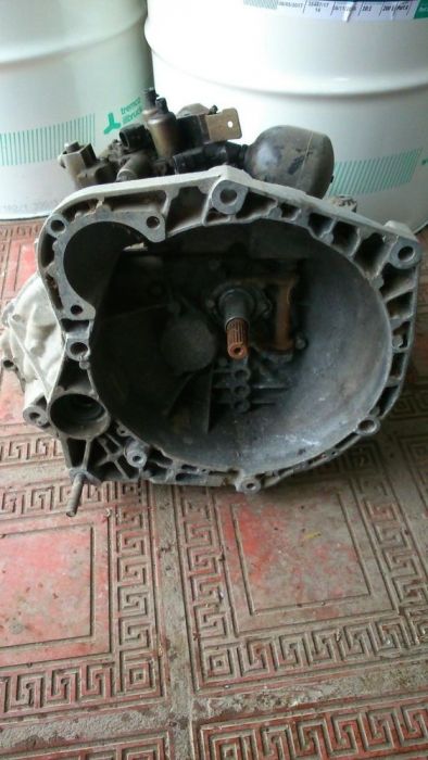 афтоматична Трансмисия за алфа 147