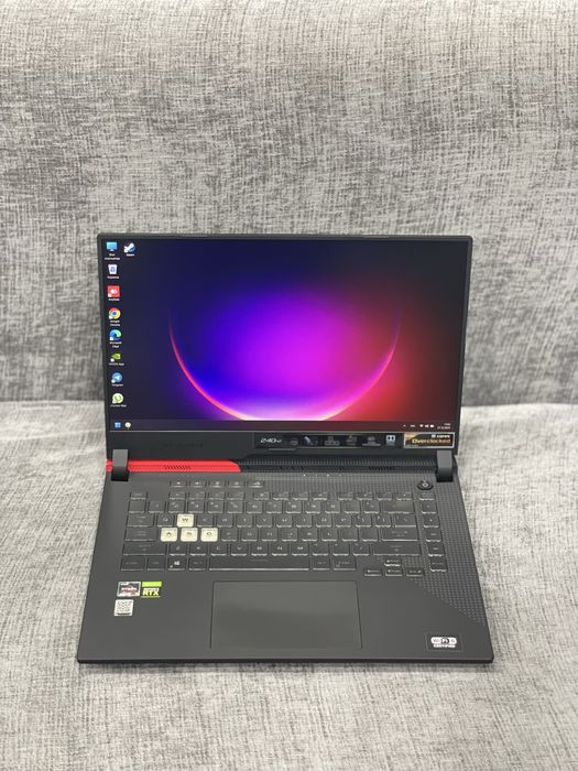 Asus Rog Strix Ryzen 9 5900HX