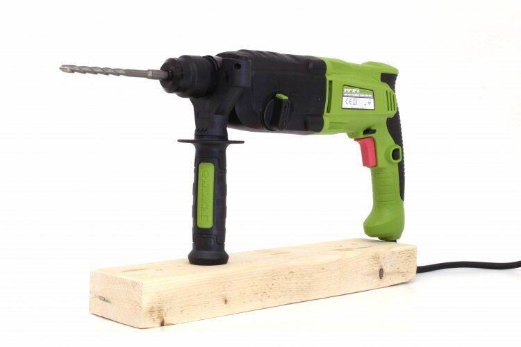 Перфораторы в ассортименте