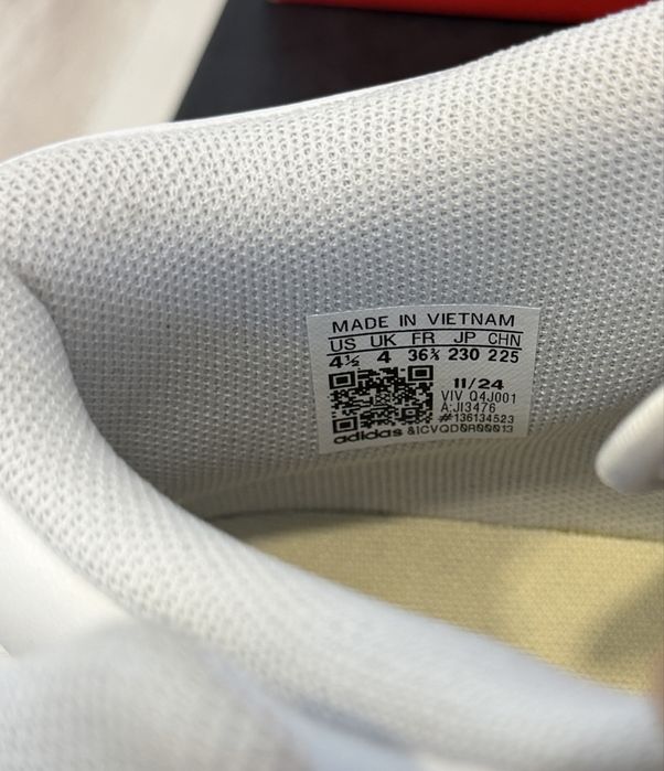 Детски маратонки Adidas