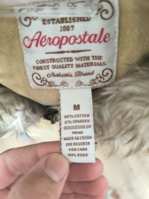 Дамско яке Aeropostale