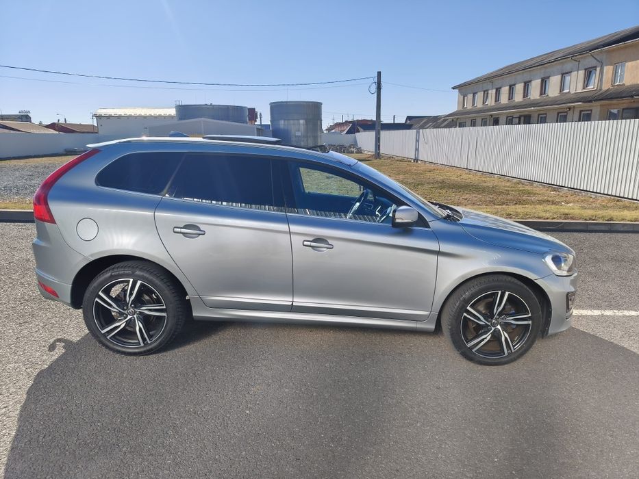 VOLVO XC 60 /AN 2016/2.4 Diesel 190 CP/CUTIE AUTOMATA /TRACȚIUNE 4* 4