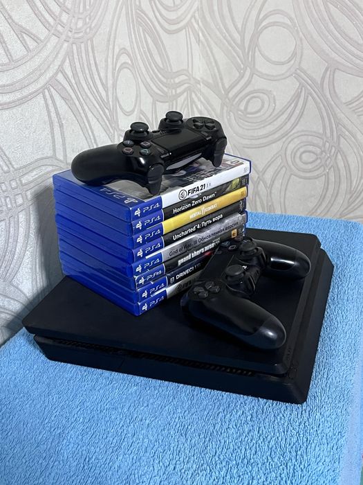 playstation 4.