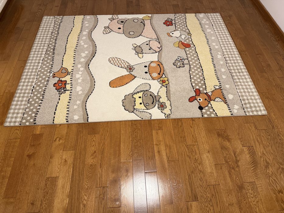Covor copii Tulipo Kiddy