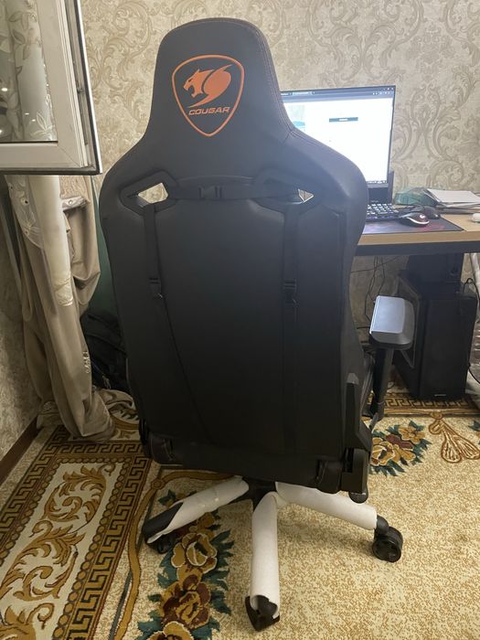 Игровое кресло Cougar оригинал