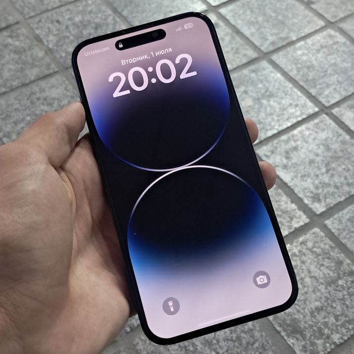 iPhone 14 Pro Max sotiladi