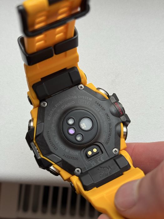 Casio G-shock Rangeman GPR-H1000