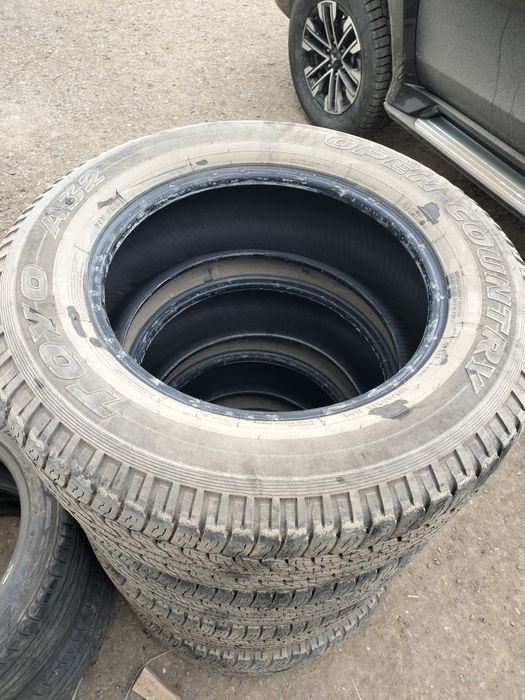 Шины 265*60*R18 производитель ТOYO