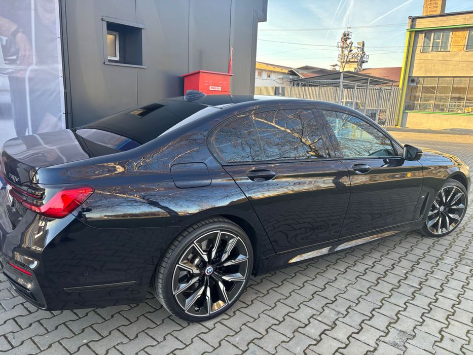 BMW 730 XDrive Mild-Hybrid