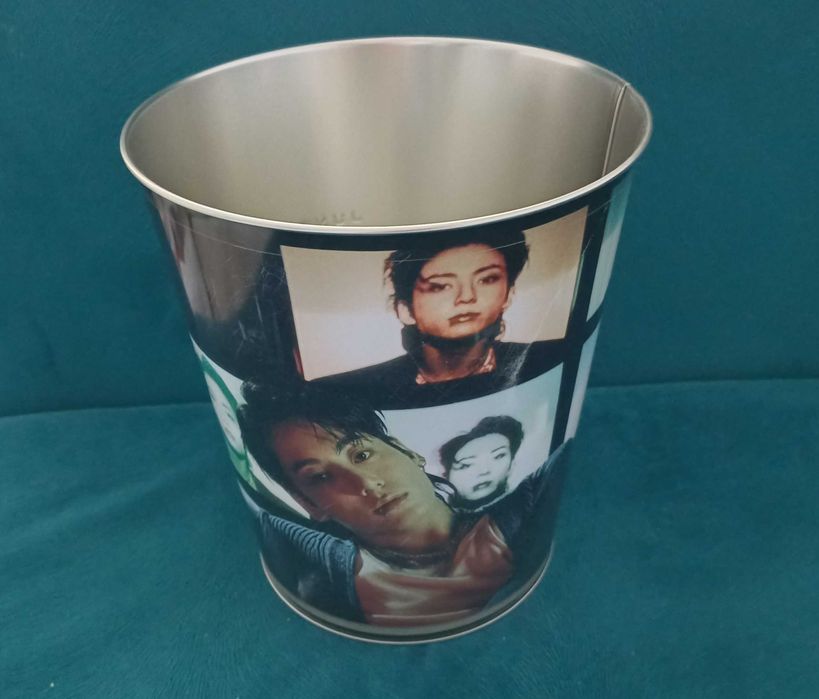 BTS Jungkook: I AM STILL - Tin Bucket