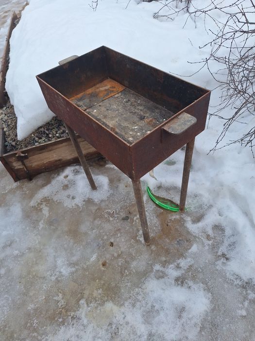 Мангал  сатылады