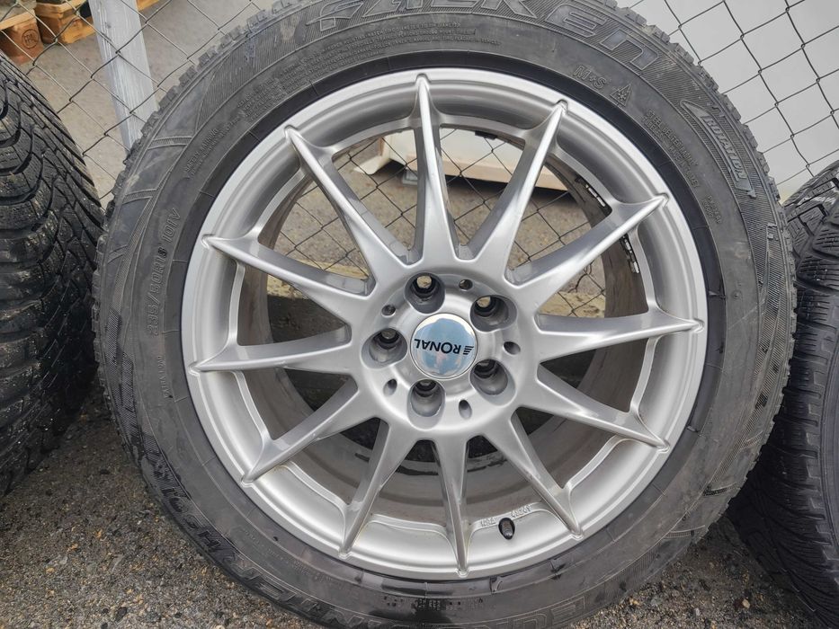 4бр.алуминиева джанта 18цола за Volkswagen Tiguan