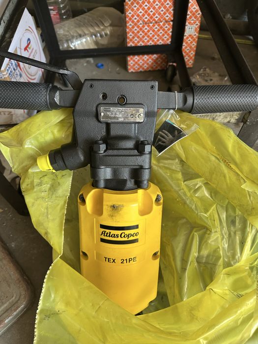 Професионален къртач Atlas Copco TEX 21 PE