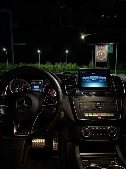 Mercedes-Benz GLE 43 AMG Coupe | 367 CP | 2016 | Euro 6 | Full Options - 30.500 + 19% TVA Germania/DE
