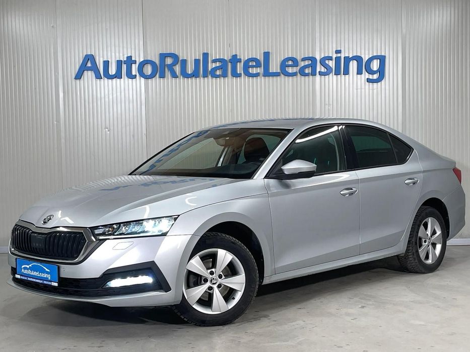 Skoda Octavia GARANTIE 2 ANI, LED, Pilot auto, Scaune incalzite, Senzori parcare