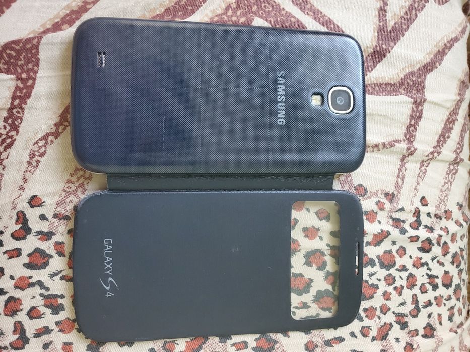 обмен Galaxy S4 (Android 7.1.2)