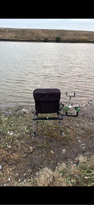 Scaun Cuzo quantum, katcher 4,2 ,Serie walter world champion 2 3.9 80g