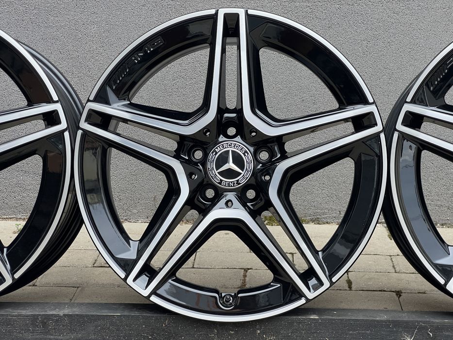 18 Джанти Mercedes W213 AMG