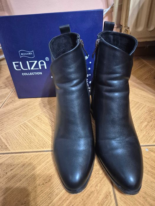 Дамски боти от еко кожа  N39