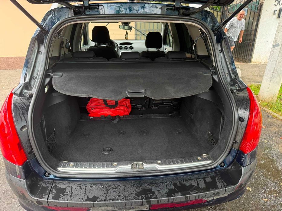 PEUGEOT 308 2009 — imagine 5