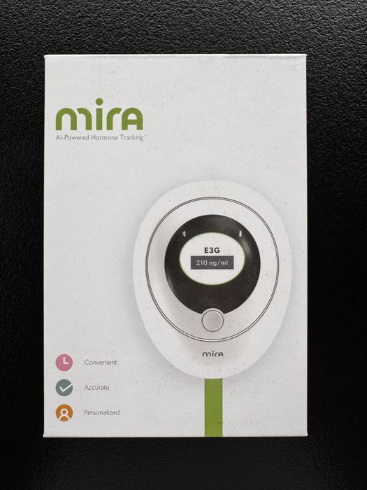 Dispozitiv monitorizare si confirmare ovulatie