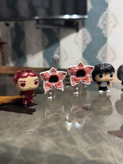 Фигурки осд обменяю