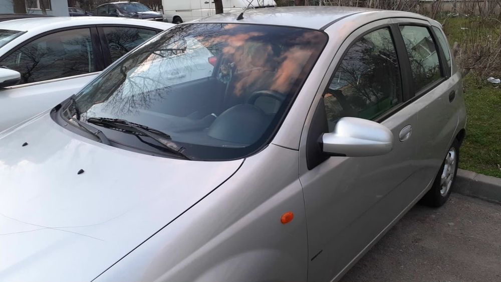 Chevrolet Kalos