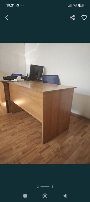 Столы для офиса б/у