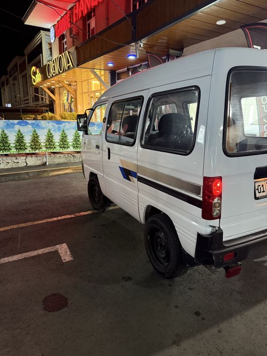 Damas Deluxe. 2022 yil, 69000 km. Toza.