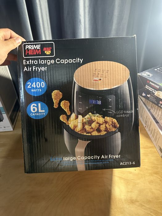Air Fryer Prime Heim