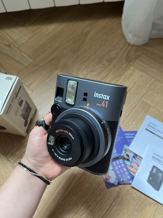 Камера моментальной печати Iinstax mini 41