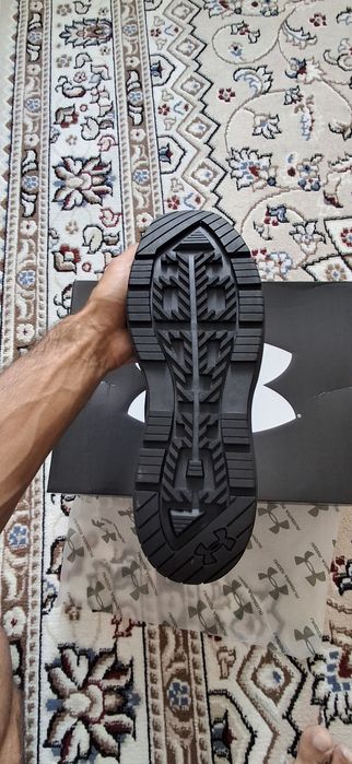Кроссовки Ботинки Under Armour