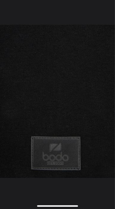 Шапка бодо весна