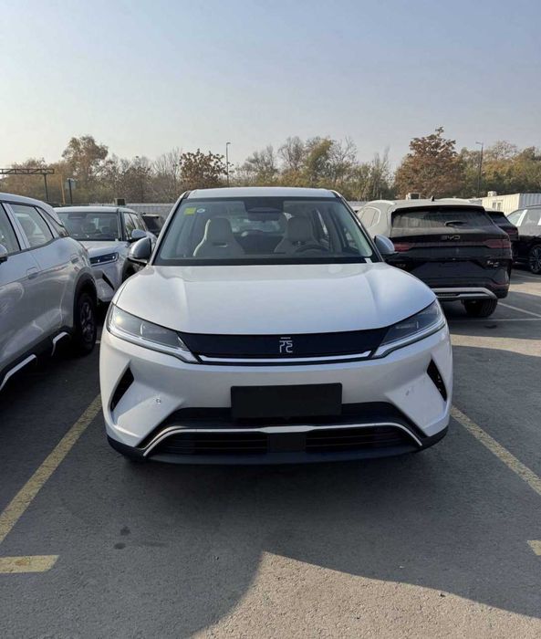 byd yuan up vikub bor