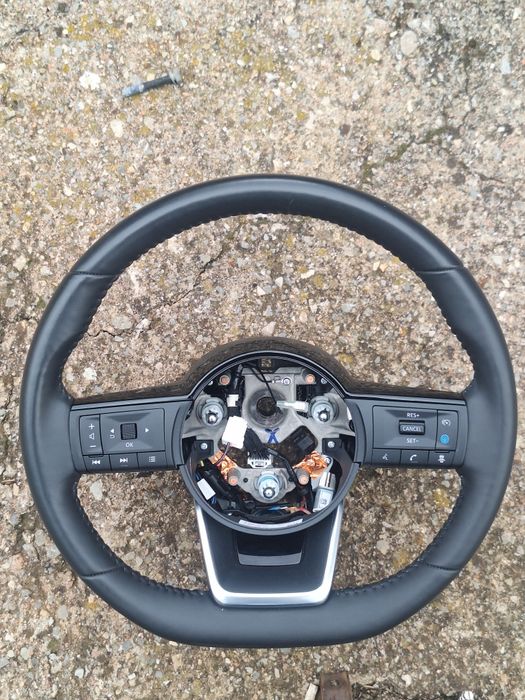 Кожен Волан За Nissan Qashqai J12 от 2021-2025 Година Нисан Кашкай