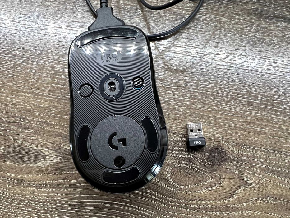 Mouse Logitech G Pro Wireless Lightspeed