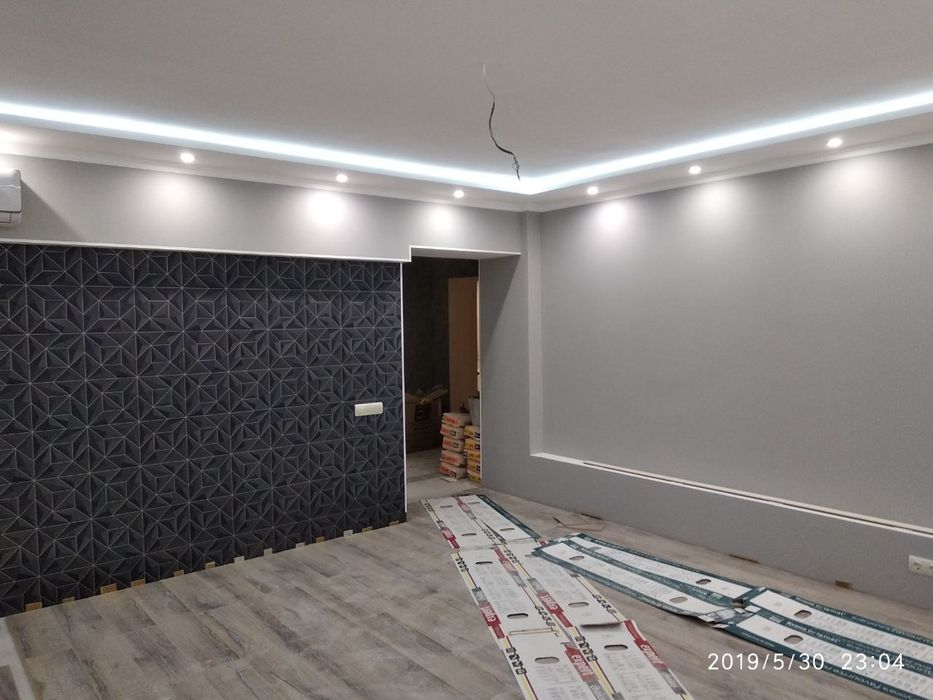 Под ключ ишлимиз