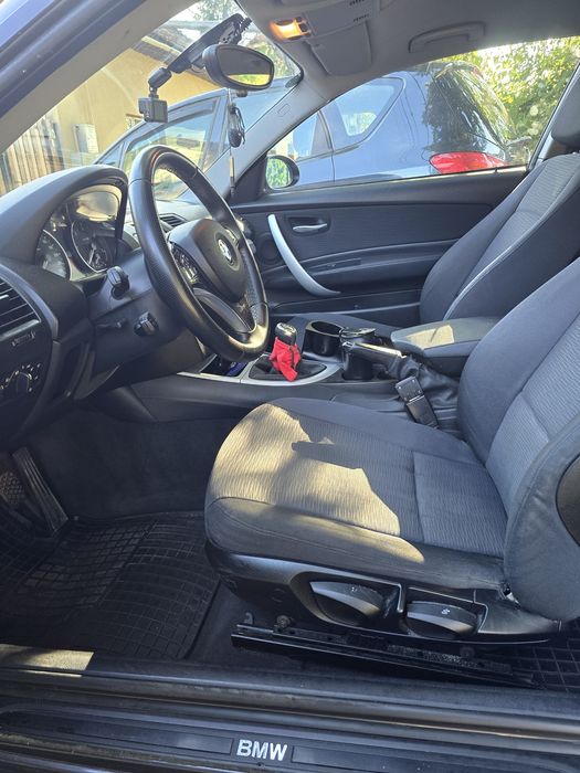 BMW Seria 1 E81 118d 2.0 Diesel – 2008