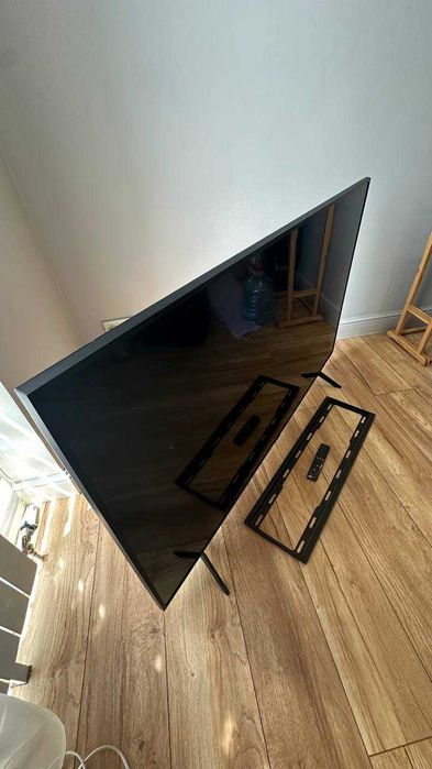 Телевизор QLED 4K Samsung QE55Q60RAUXCE б/у