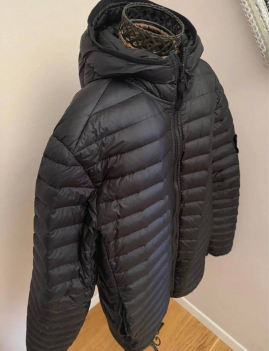 Пуховик / Микропуховик Stone Island Стоник