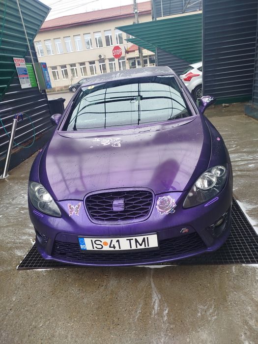 Vând Seat Leon FR DIN  2006